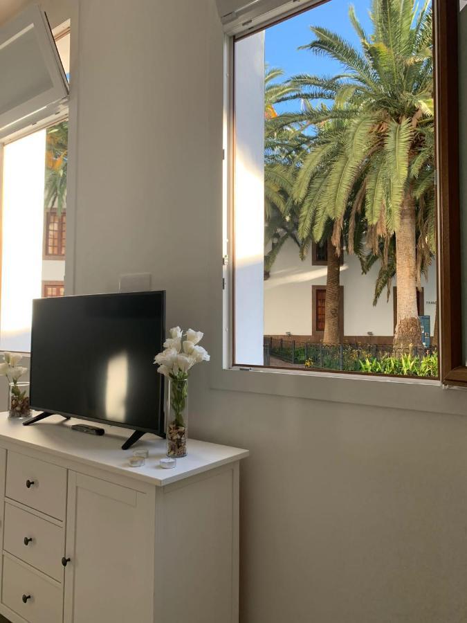 Alojamientos Agaete Pueblo N11 Exteriér fotografie