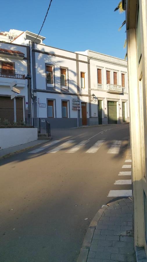 Alojamientos Agaete Pueblo N11 Exteriér fotografie