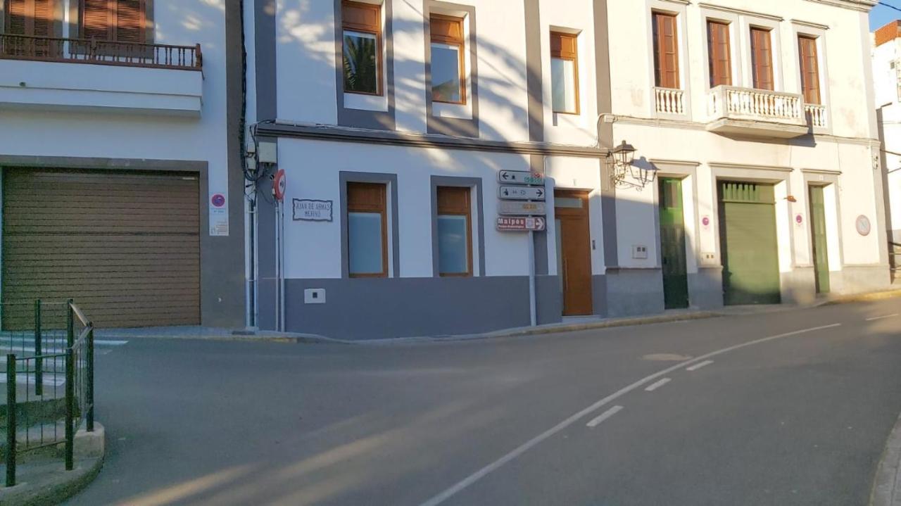 Alojamientos Agaete Pueblo N11 Exteriér fotografie