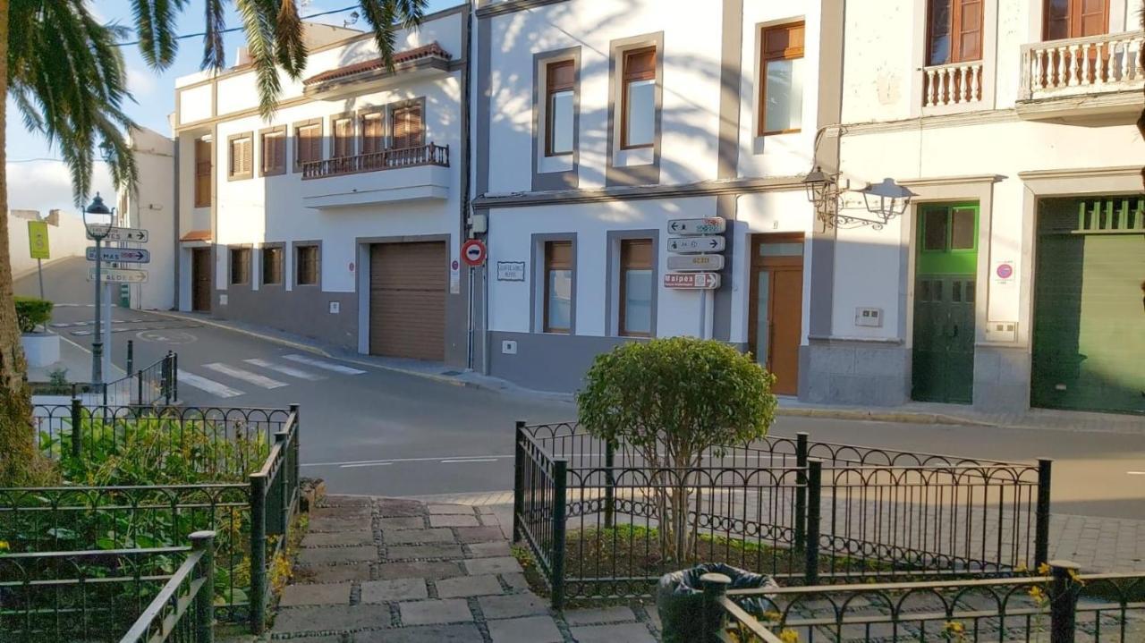 Alojamientos Agaete Pueblo N11 Exteriér fotografie